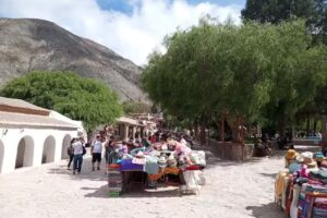 Oficina de Información Turística – Purmamarca