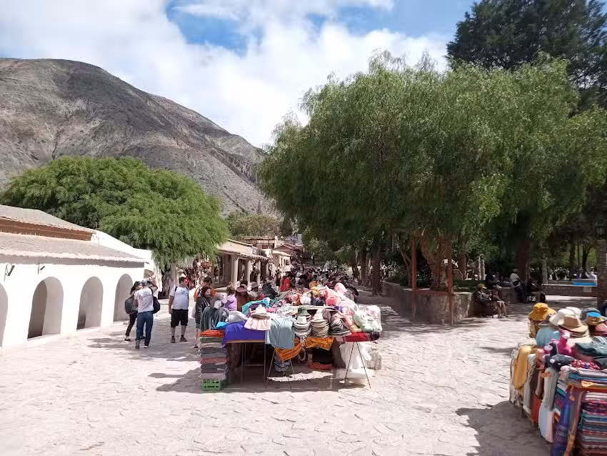 Oficina de Información Turística – Purmamarca