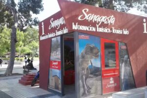 Oficina De Informacion Turistica Sanagasta
