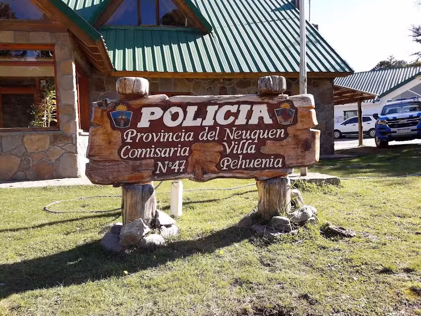 Oficina De Información Turística, Villa Pehuenia