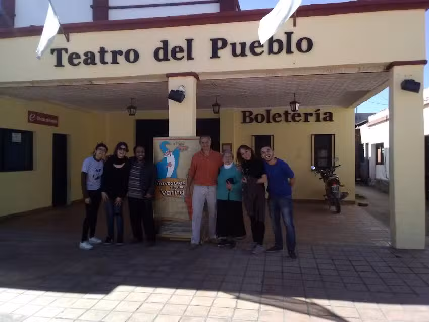 Oficina de Información y Servicios al Turista