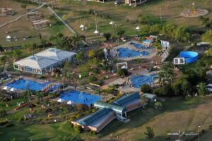 Oficina de Informes Parque Termal