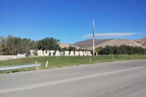 Oficina de informes -Turismo Buta Ranquil