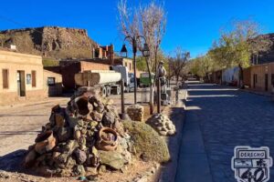 Oficina de «Informes Turísticos»