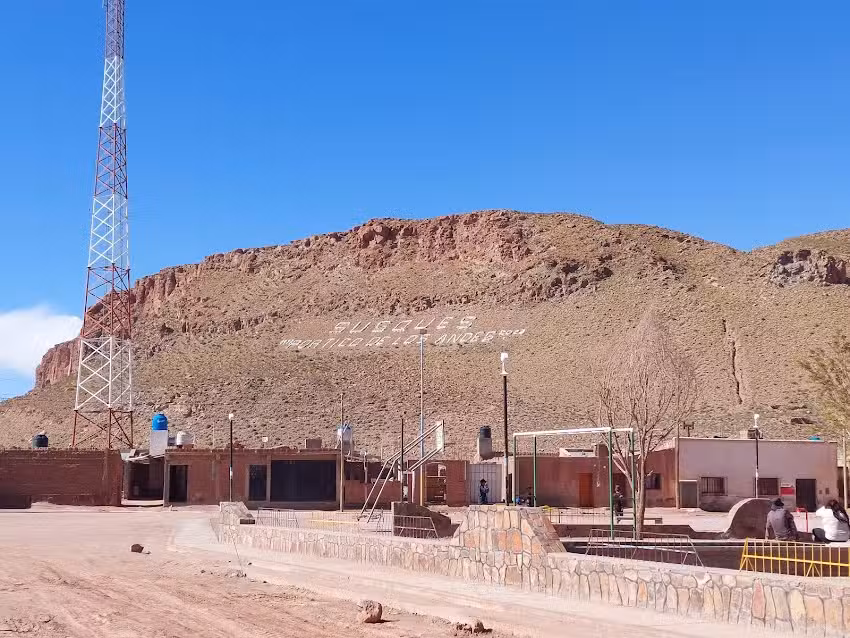 oficina de informes turisticos