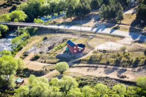 Oficina de Informes Turisticos de Pulmari