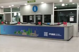 Oficina de Informes Turísticos Terminal