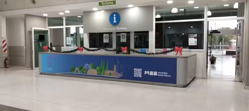 Oficina de Informes Turísticos Terminal