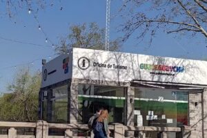Oficina De Turismo