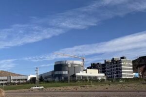 Oficina de Turismo Añelo