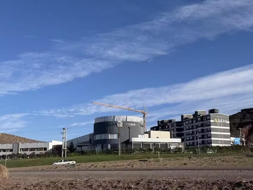 Oficina de Turismo Añelo