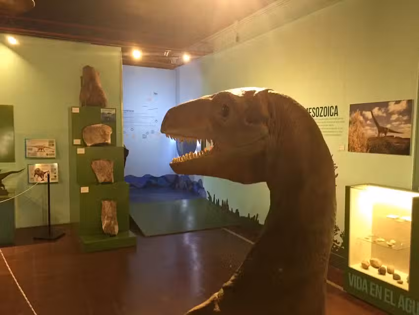 Oficina de Turismo Bahia Blanca – Terminal de Omnibus