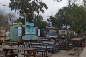 Oficina de Turismo de Capilla del Monte