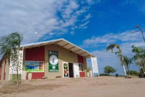 Oficina de Turismo de Cruz del Eje