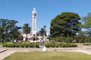 Oficina de Turismo de Tornquist