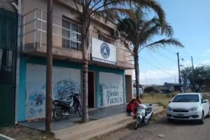 Oficina de Turismo Deán Funes – Ruta 60