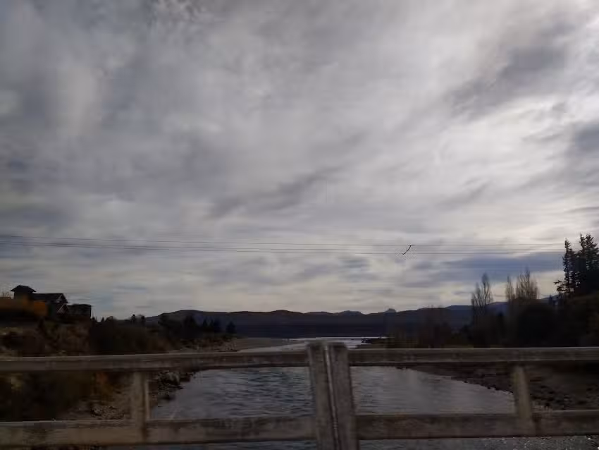 Oficina de Turismo Dina Huapi