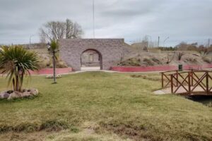 Oficina de Turismo Dolavon