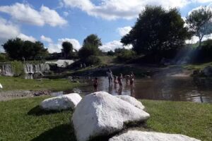 Oficina de Turismo Huerta Grande