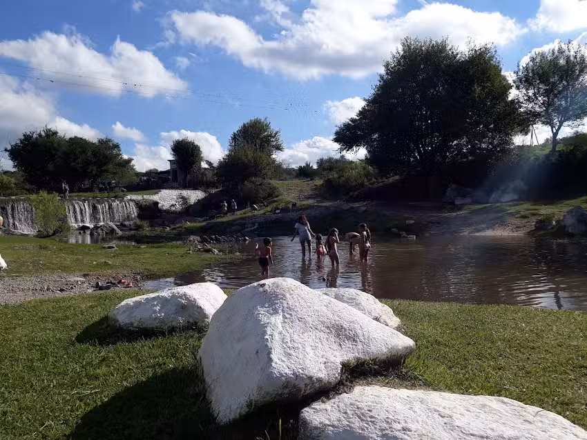 Oficina de Turismo Huerta Grande