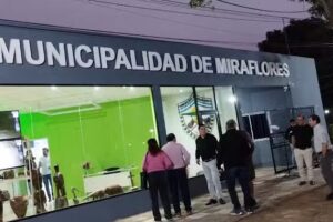 Oficina de Turismo Miraflores