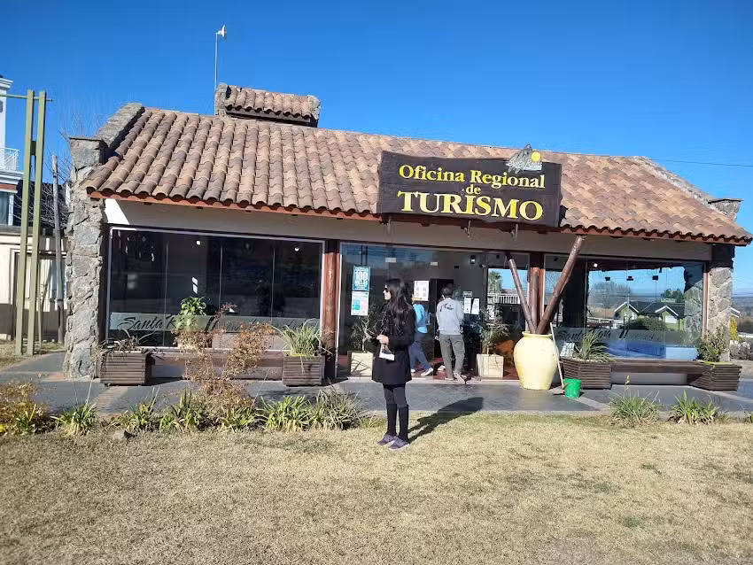 Oficina de Turismo Regional