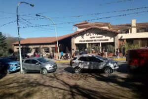 Oficina de Turismo Villa Gardino