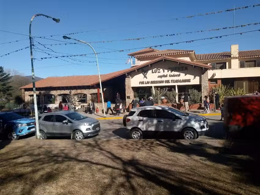 Oficina de Turismo Villa Gardino