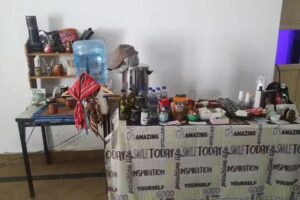 Oficina del Complejo Turístico Ascochinga – Regionales Punto