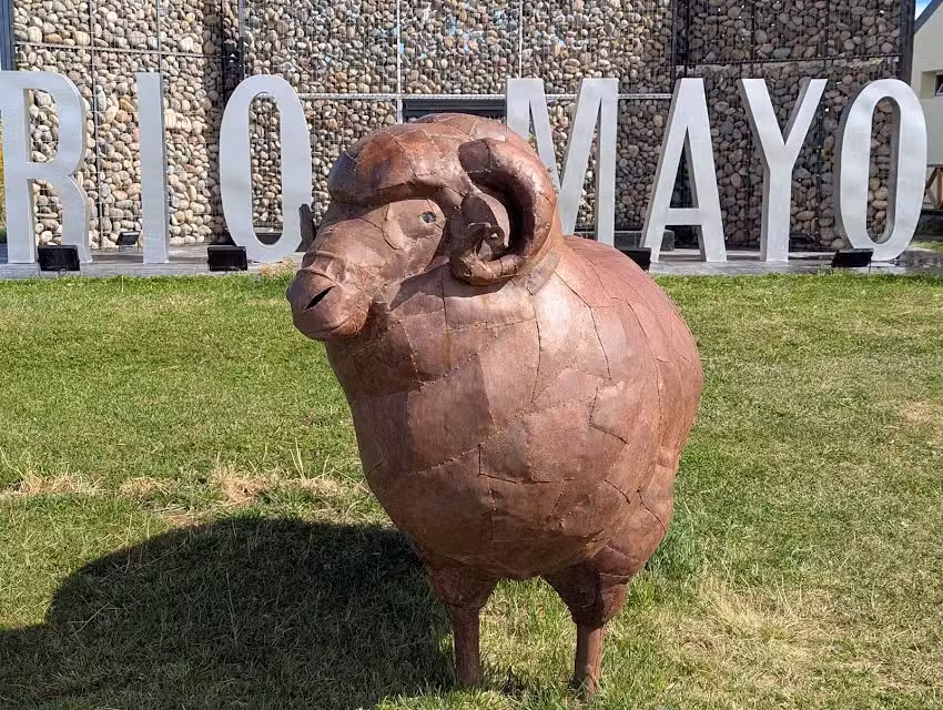 Oficina Turismo e Informes