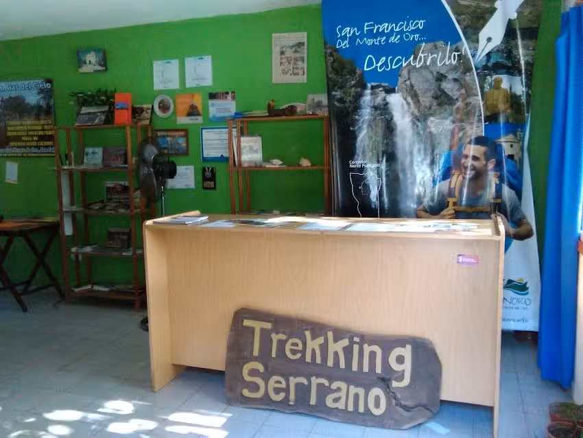 Oficina Turismo San Francisco