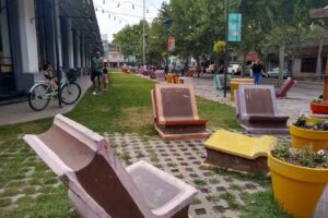 Oficina Turística Villa Mercedes