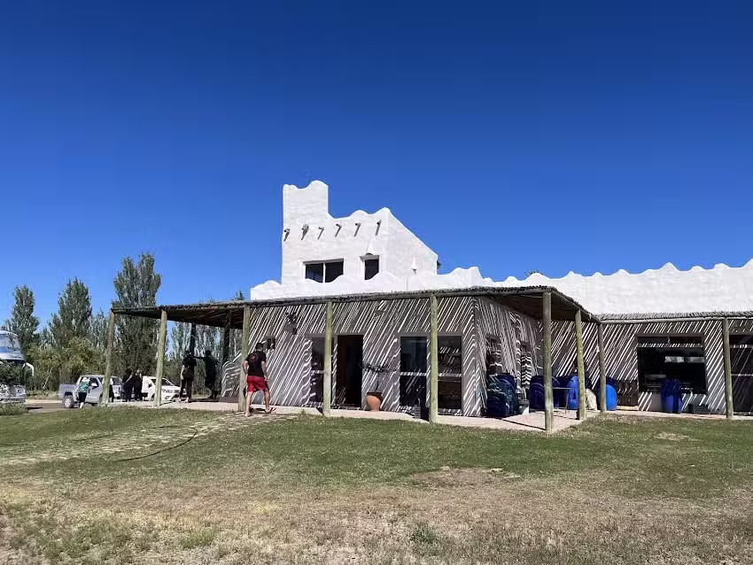 Olivos Patagónicos S.A.