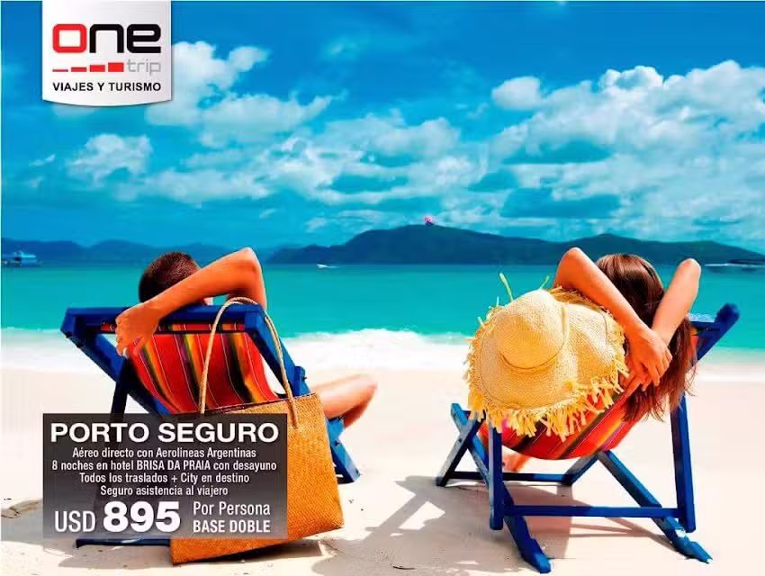 One Trip Viajes y Turismo