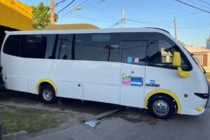 Onebus viajes | Agencia de Traslados en Combi en Zárate