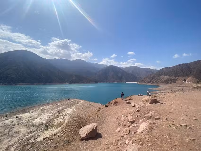 ONLINE TRANSFER MENDOZA