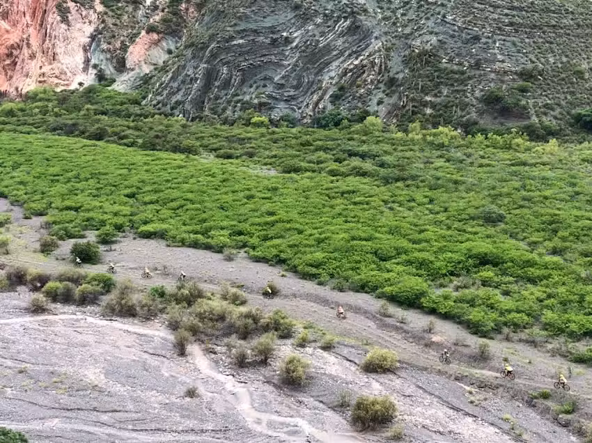 OVERLAND SALTA -Cicloturismo & Bikig tours