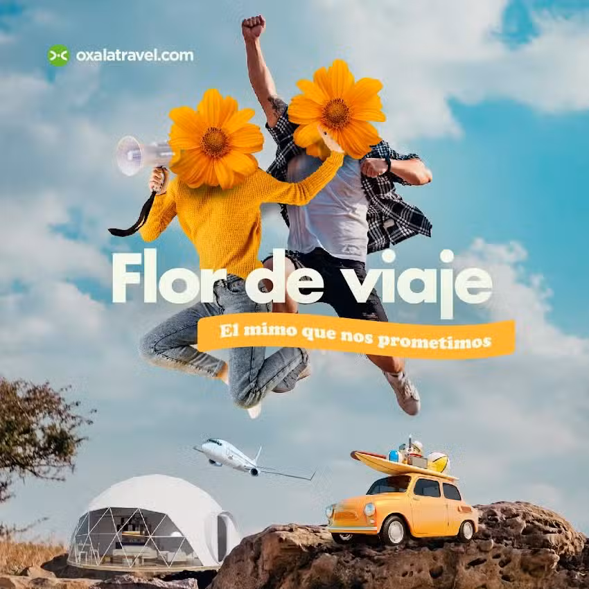 Oxala Travel Agencia de Viajes