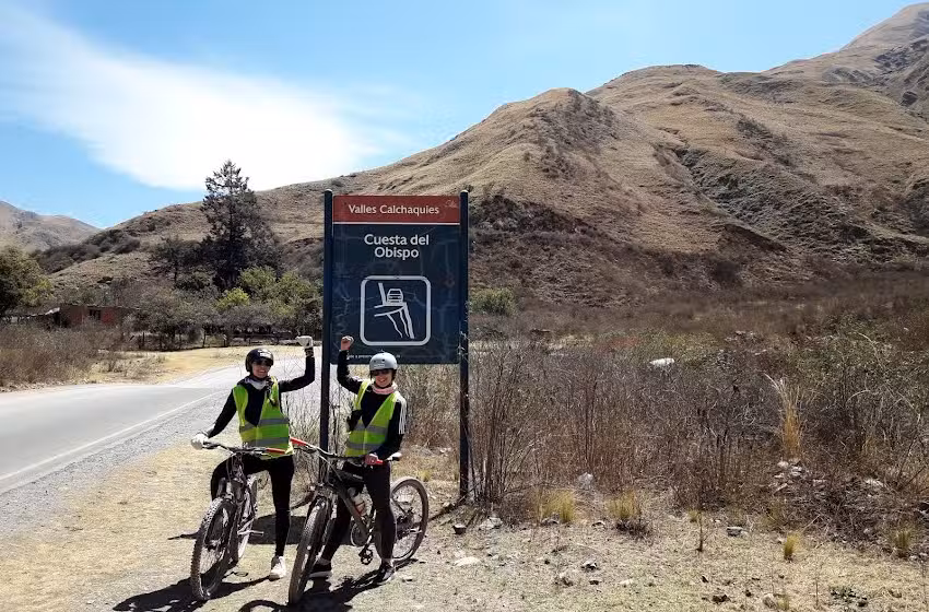 Pa Bike Salta «CicloTurismo de Montaña & Rent a Bike»