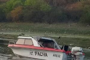 PACHA PESCA Y TURISMO, guía de pesca y paseos en lancha
