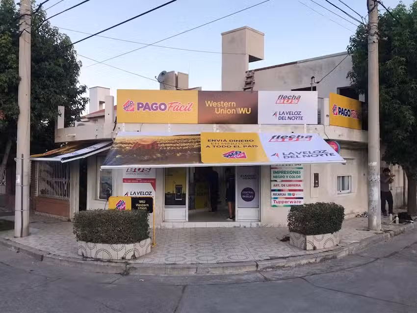 Pago Facil – Western Union «El Nazareno»
