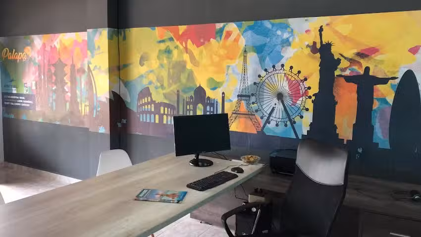 Palapa Viajes y Turismo