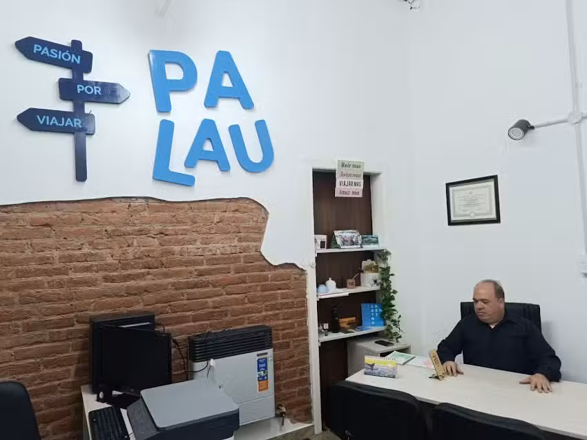 Palau Viajes y Turismo