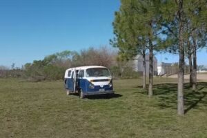 Parada Acceso Colón