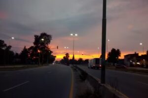 Parada De Colectivos