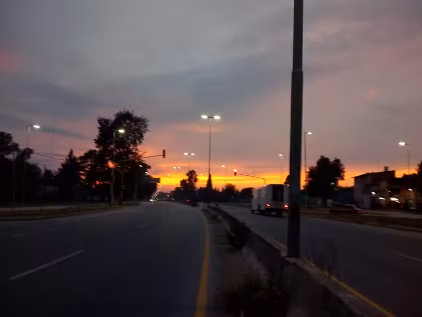 Parada De Colectivos