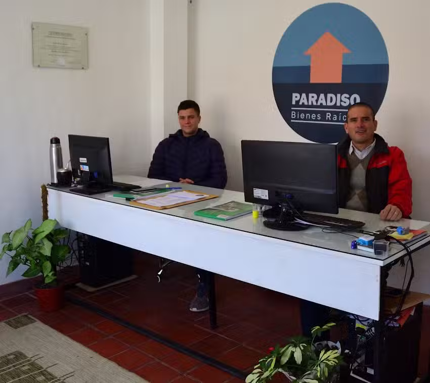 Paradiso Bienes Raíces