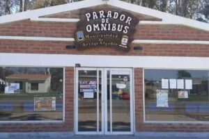 Parador de Omnibus Arroyo Algodon