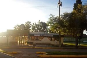 Parador de Omnibus La Playosa