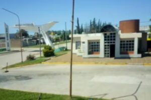 Parador de Omnibus San Marcos Sud